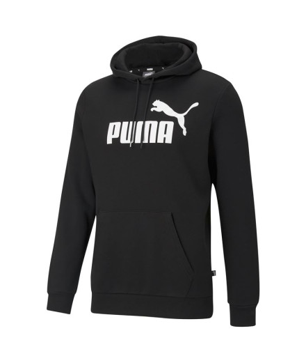Sudadera Puma Ess Big Logo Hombre