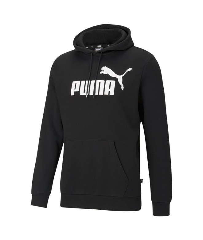 Sudadera Puma Ess Big Logo Hombre