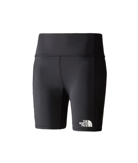Malhas Trail The North Face da Movmynt Short Black Mulher
