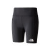 Malhas Trail The North Face da Movmynt Short Black Mulher