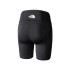 Malhas Trail The North Face da Movmynt Short Black Mulher