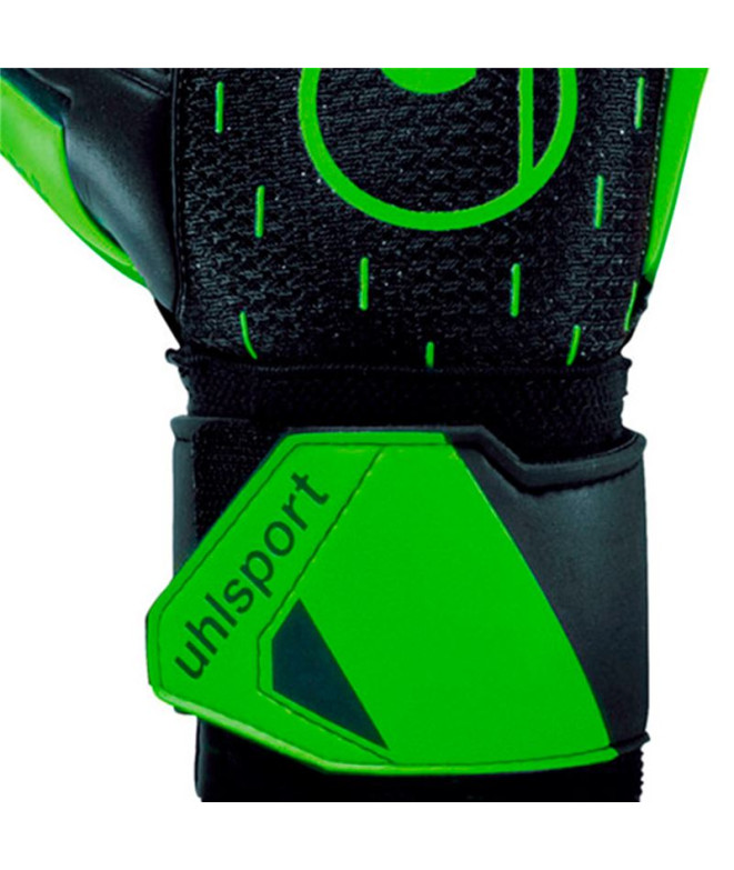 Luvas de futebol para guarda-redes Uhlsport...