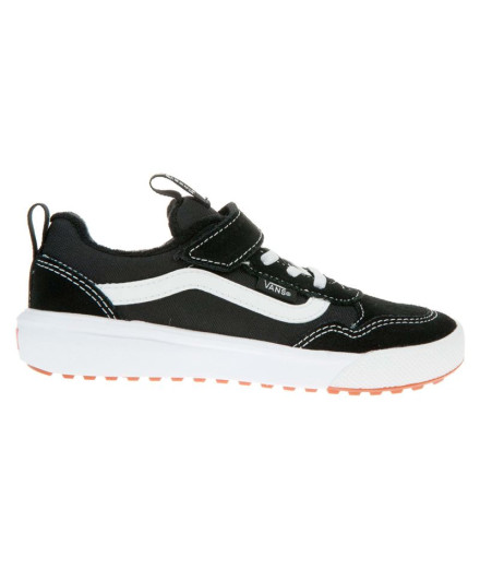 Chaussures Vans Range EXP V YT Noir/Blanc Enfant