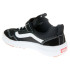 Zapatillas Vans Range EXP V YT Black/White Niño