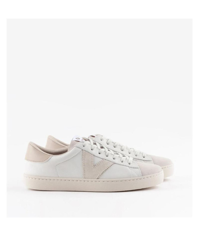 Chaussures Victoria Berlin Cuir & Daim