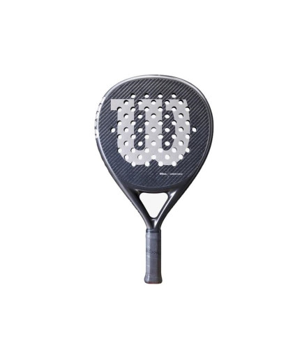 Raquette padel Pádel Wilson de Carbon Force lt 2 Raquette padel Pádel Wilson de Carbon Force lt 2