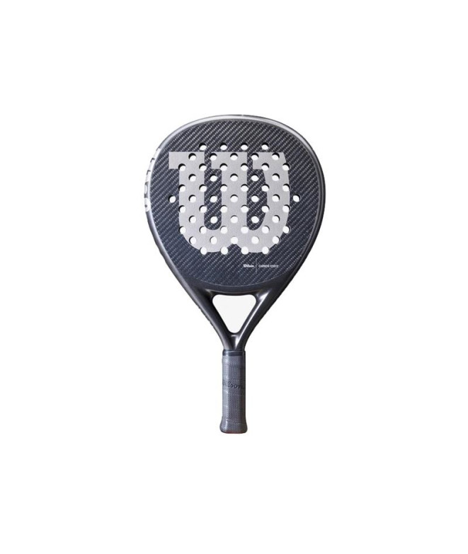 Raquette padel Pádel Wilson de Carbon Force lt 2