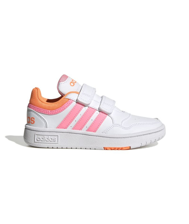 Chaussures adidas Hoops 3.0 CF Enfant