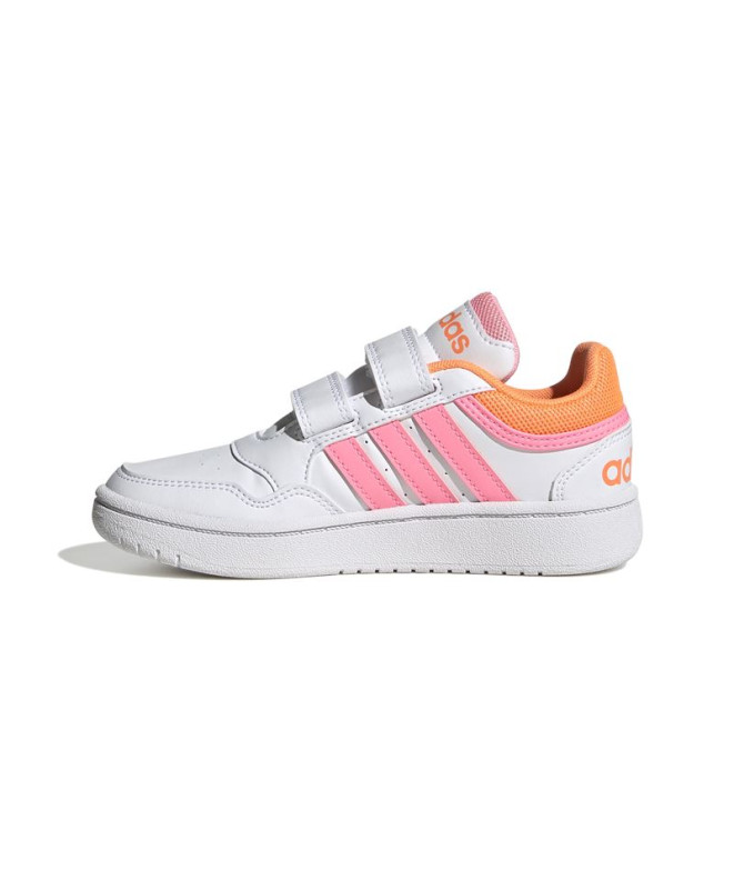 Chaussures adidas Hoops 3.0 CF Enfant