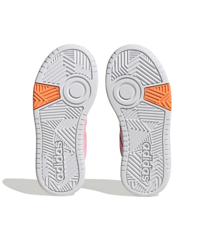 Chaussures adidas Hoops 3.0 CF Enfant