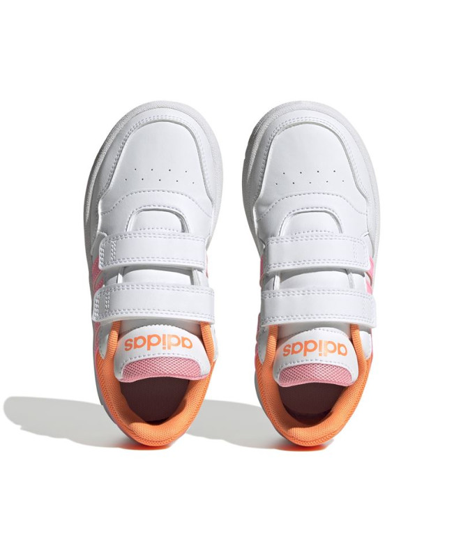 Chaussures adidas Hoops 3.0 CF Enfant