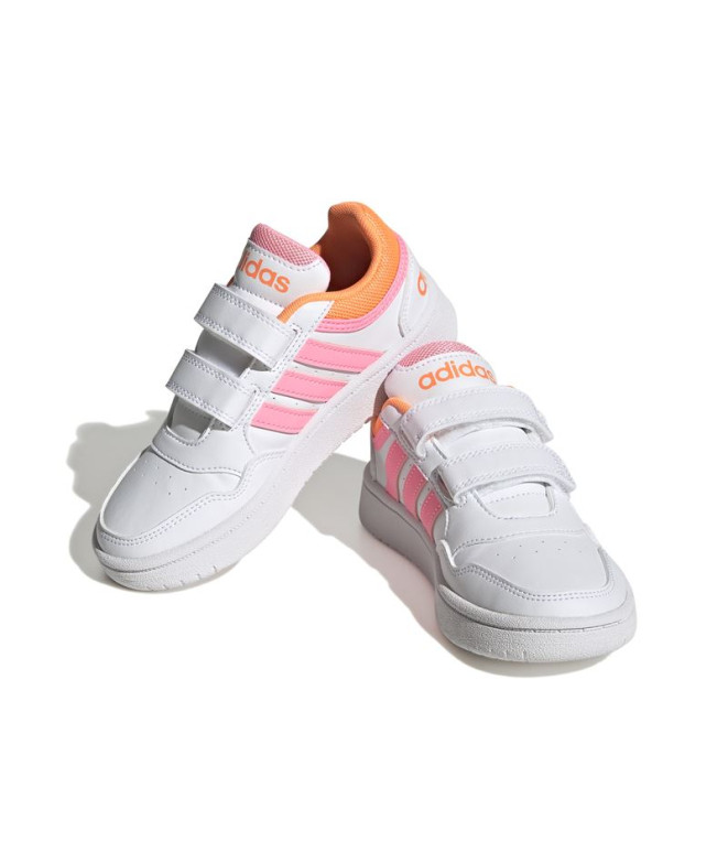 Chaussures adidas Hoops 3.0 CF Enfant