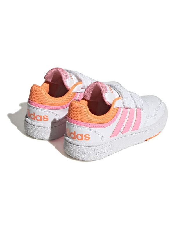 Chaussures adidas Hoops 3.0 CF Enfant