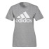 Camiseta adidas Roupa de dormir essencialCinza