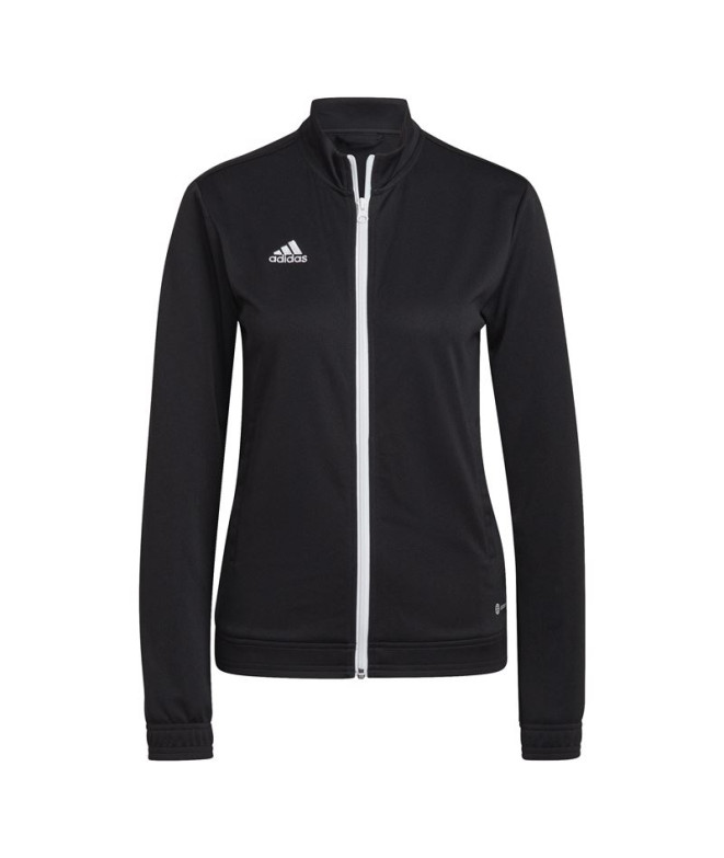 Chaqueta de Fútbol adidas Ent22 Mujer