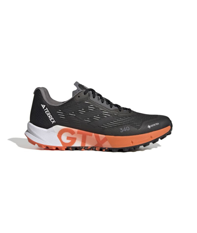 Zapatillas de Trail adidas Terrex Agravic Flow GORE-TEX Trail Running 2.0 hombre