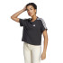 T-shirt adidas Essentials Single Jersey 3-Stripes Women's