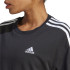 T-shirt adidas Essentials Single Jersey 3-Stripes Women's