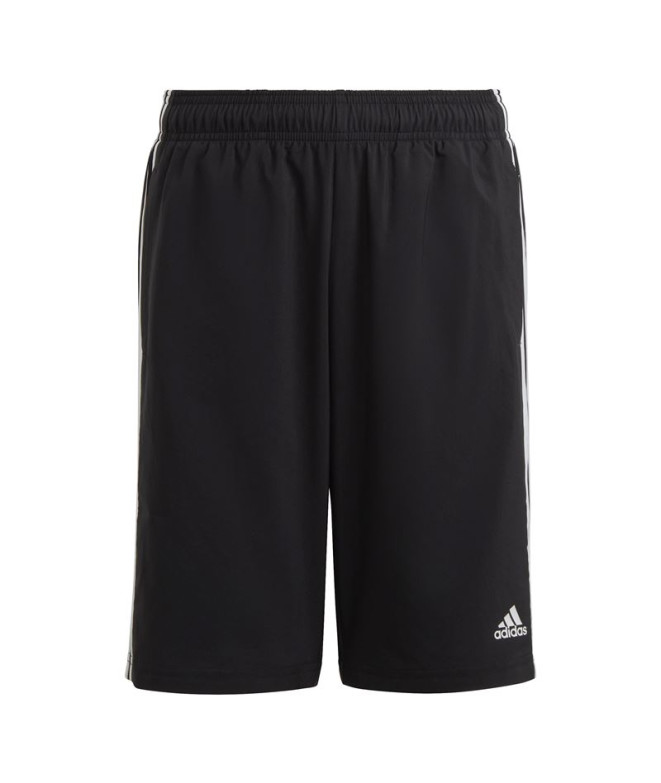 Pantalons adidas Essentials Pantalon tissé à 3 bandes pour enfants