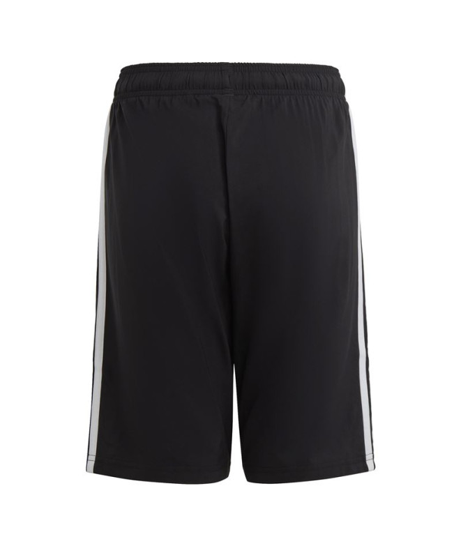 Calças adidas Calças de criança com 3 riscas em...