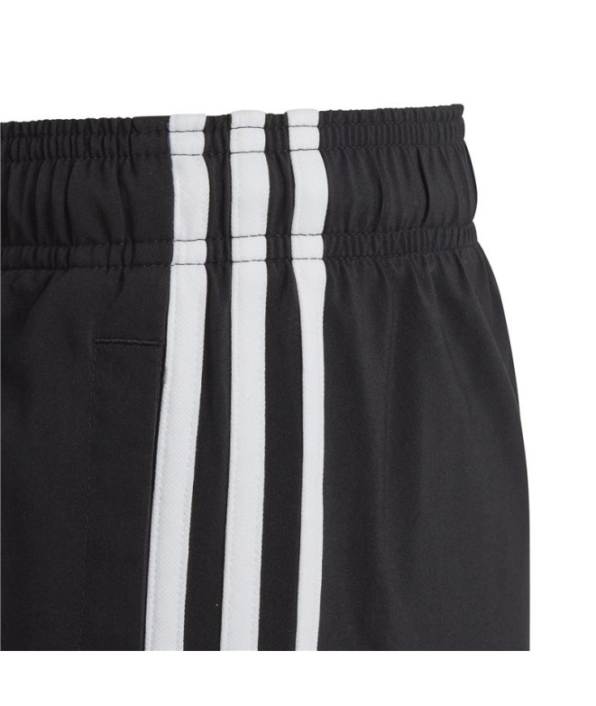Calças adidas Calças de criança com 3 riscas em...