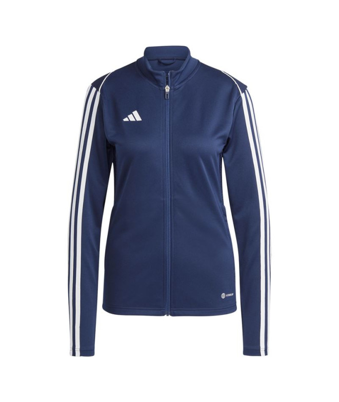 Casaco Futebol adidas da Liga Tiro 23 mulher