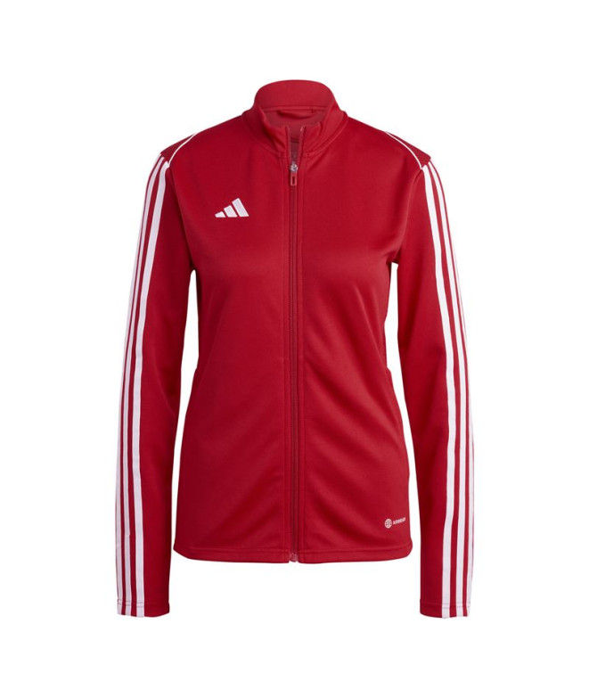 Casaco Futebol adidas da Liga Tiro 23 mulher