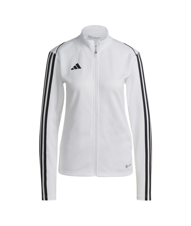 Casaco Futebol adidas da Liga Tiro 23 mulher