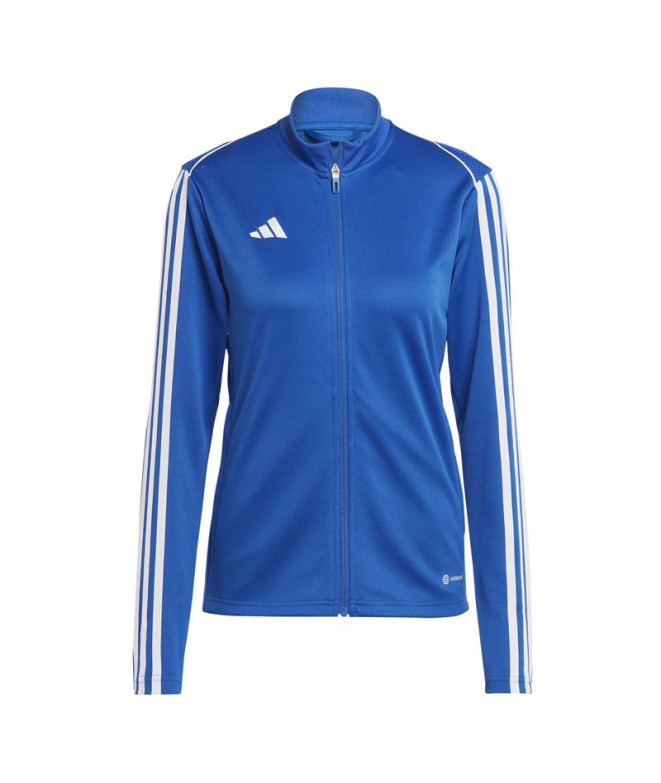 Veste Football adidas de Tiro 23 femme