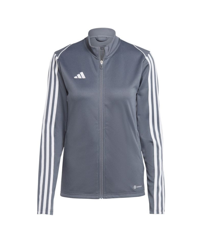 Casaco Futebol adidas da Liga Tiro 23 mulher