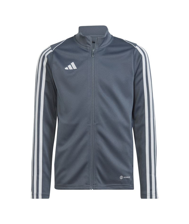 Chaqueta de Fútbol adidas Tiro 23 League infantil