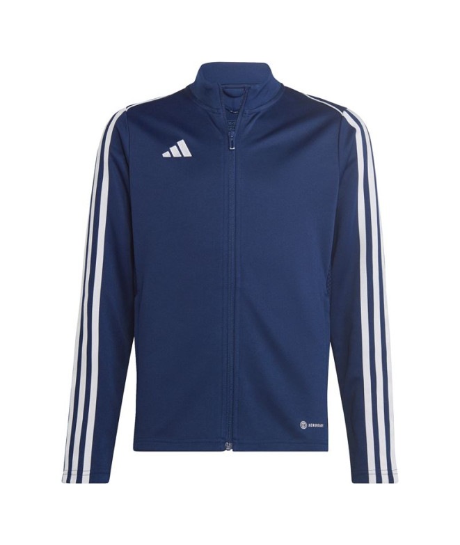 Chaqueta de Fútbol adidas Tiro 23 infantil