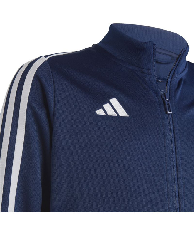 Veste de Football adidas Tiro 23 enfant