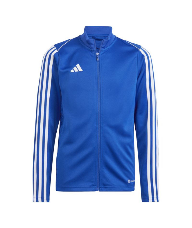 Chaqueta de Fútbol adidas Tiro 23 League infantil