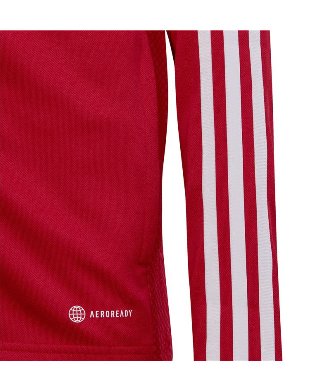 Casaco Futebol adidas da Liga Tiro 23 infantil