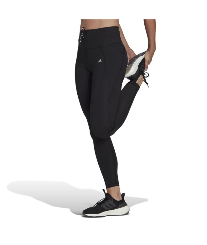 Collants de Running adidas Run Ess 1/1 Tgt Femme