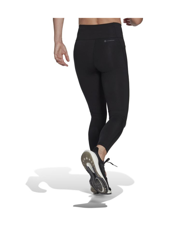 Collants de Running adidas Run Ess 1/1 Tgt Femme