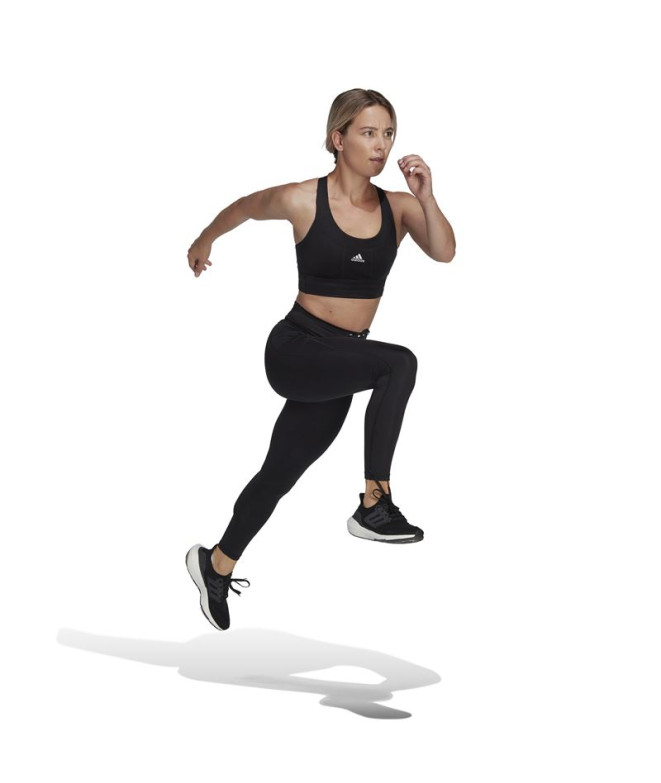 Malhas de Running adidas Run Ess 1/1 Tgt Mulher