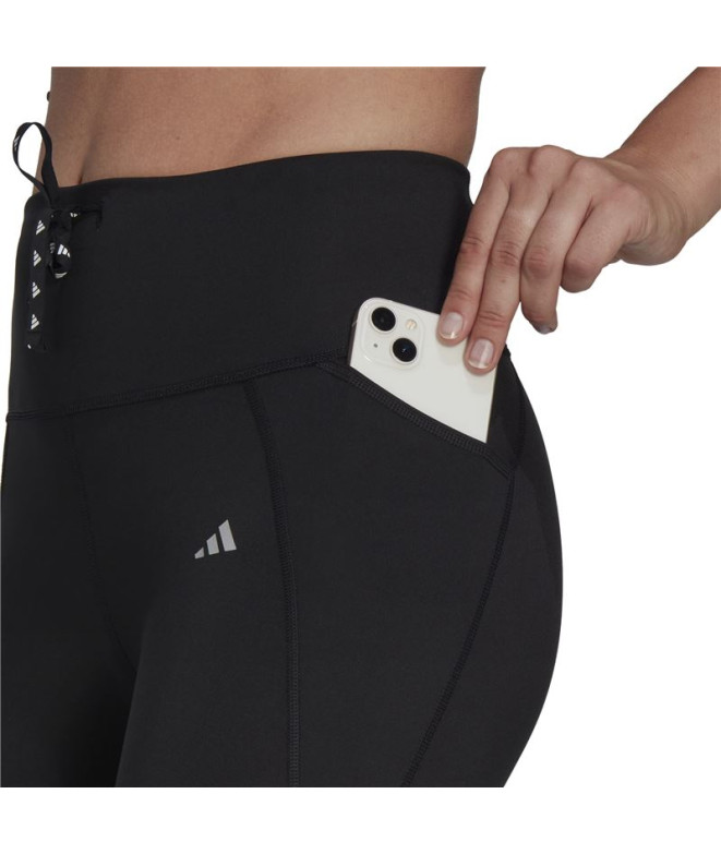 Malhas de Running adidas Run Ess 1/1 Tgt Mulher