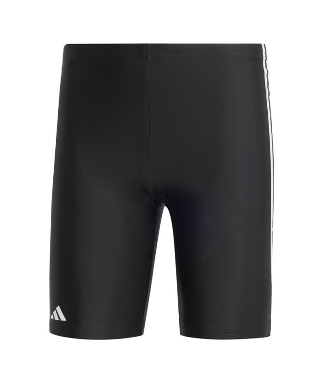 Maillot de bain Natation adidas homme de Classic 3-stripes noir