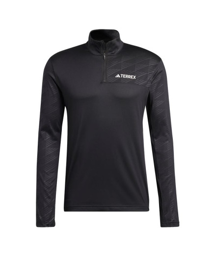 t-shirt Montagne adidas Terrex Multi Half-Zip man
