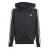 moletom de Fitness adidas Train Essentials AEROREADY Regular-Fit 3 bandas. menino