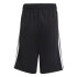 calça de Casual adidas Essentials Knit 3-Stripes infantil