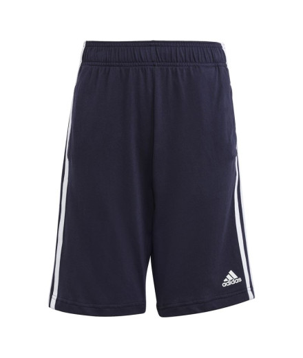 Pantalón adidas U 3S Kn Sho Infantil Tinley