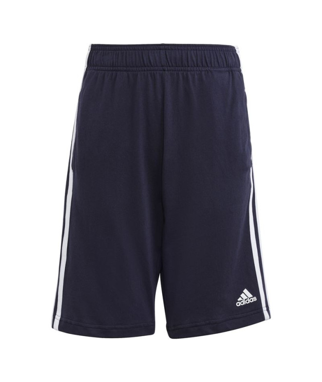 Pantalón adidas U 3S Kn Sho Infantil Tinley