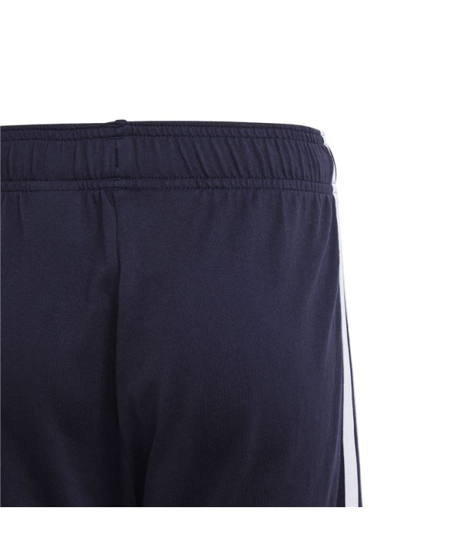 Pantalón adidas U 3S Kn Sho Infantil Tinley