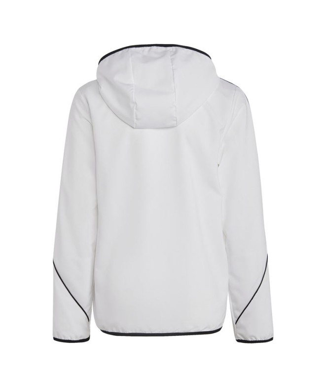 Corta-vento e jaquetas softshell de Futebol...