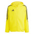 Cortaventos e softshells de Futebol adidas Tiro 23 League infantil