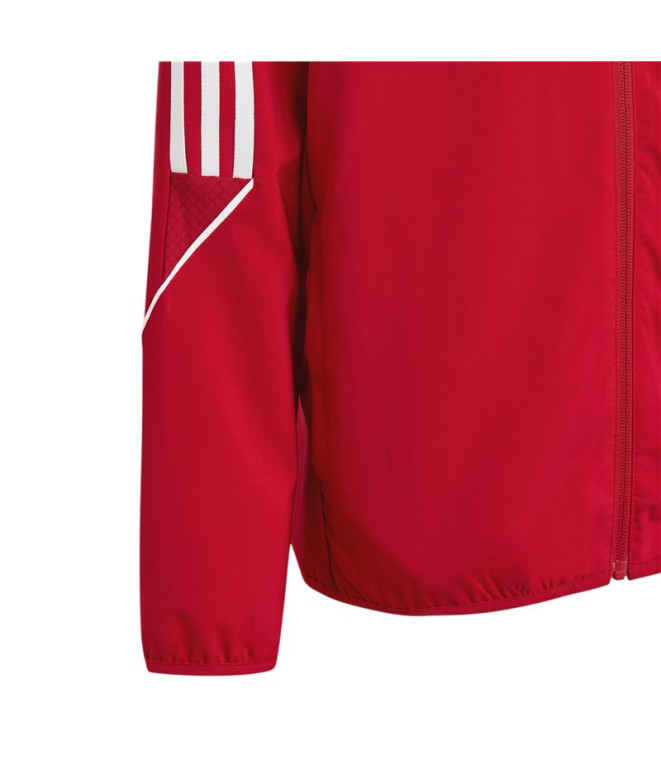 Corta-vento e jaquetas softshell Futebol adidas...