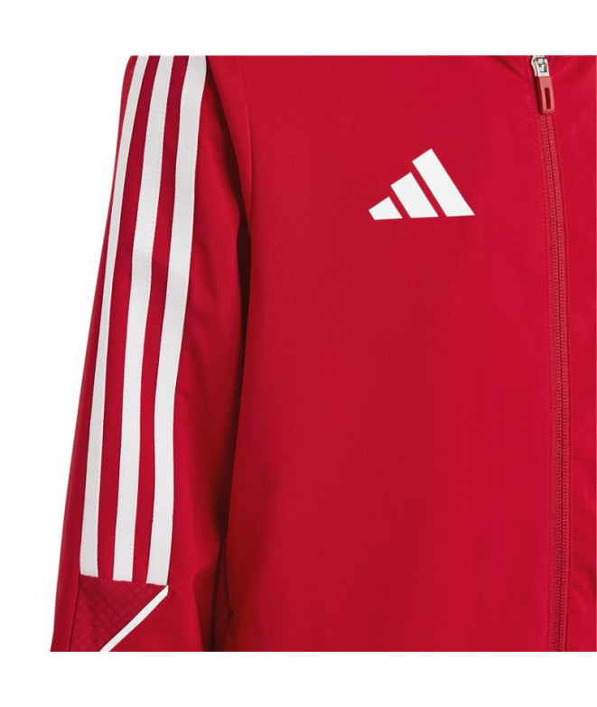 Corta-vento e jaquetas softshell Futebol adidas...